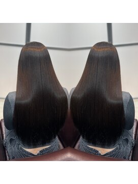 クゥオル(QOLU) 継続美[町田/町田駅/髪質改善/縮毛矯正/髪質改善トリートメント