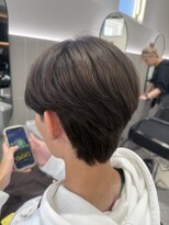 グラムヘアー(GLAM HAIR)&nbsp;メンズナチュラルショート