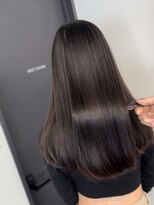 アンドシー(&C.)&nbsp;縮毛矯正・髪質改善ストレート 髪質改善トリートメント 髪質改善