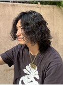 マガジンパーマ