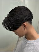 ニュアンスパーマセンターパート