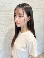 ルセット(Re:cette) 20代30代40代/髪質改善で艶々ストレートヘア