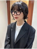 [puf 伏見/丸の内/栄/名古屋]ボブパーマ★大野