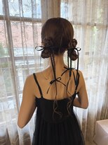 イーエル フレスコ(e.ll fresco)&nbsp;ヘアセット