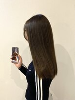 アニューヘアー 長束店(ANEW hair)&nbsp;オリーブベージュ