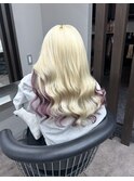 インナーカラー