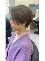 ノーティー(NORTY) *ハンサムショート 2601*