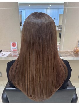 クララ ヒロシマ(CLALA Hiroshima) ロング/ベージュカラー