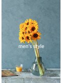men's style