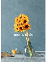 ニコ(nico) men's style