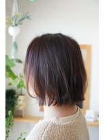 ライトリー(LYTRIE)&nbsp;外ハネお顔周りレイヤー