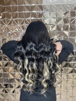 ラブスタシー 博多店(LOVESTASY)&nbsp;ナチュラルハイライト