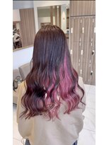 アッシュ 新杉田店(Ash)&nbsp;インナーヴァイオレットピンク