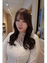 ランフィー(ramphy)&nbsp;ラベンダーグレージュカラー♪