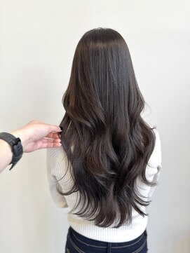 アールオー(Ro) レイヤー×髪質改善カラー
