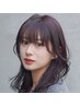 【月1回の集中補修】カット+ミルボンPREMIUM Tr(ホームケア付)￥8500