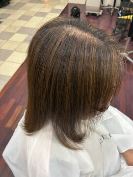 レーコ ヘアーアンドビューティー(REKO hair&beauty) カラー