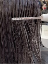 オレンジライトプラズマ照射で頭皮環境を整えるディープケア