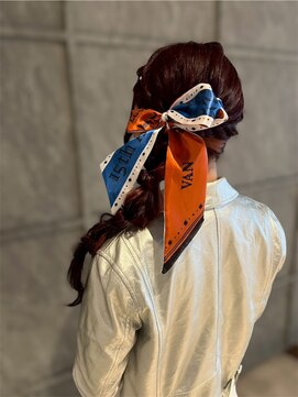 ラビッシー(Ravissy) 推し活ヘアセット