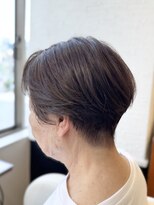 シュヴー 築地(CHEVEUX) 【築地】ショートボブ/ショート/築地/新富町/勝どき/月島/東銀座
