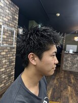 メゾンフォーメン(Maison for men)&nbsp;メンズショート/スパイキーショート