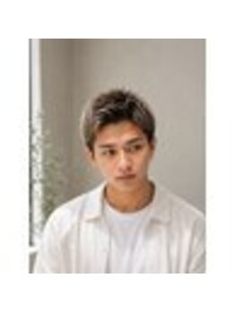 アンクレール 播磨店(en*clair)の写真/ツイストスパイラルやスパイラルパーマなど、メンズstyleもお任せ◇再現性が高く、オシャレにキマる！