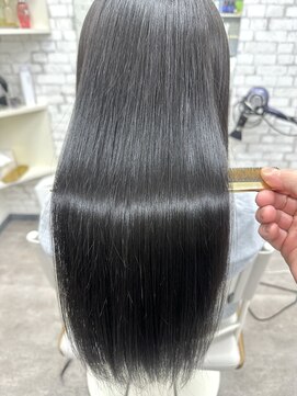 ルエ(Louer) Louer hairmake×ロング
