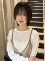 ニューヨークニューヨーク 三宮店(NYNY)&nbsp;レイヤーカット/ショートレイヤー/顔まわりカット
