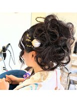 リゼット(Risette) アップスタイル