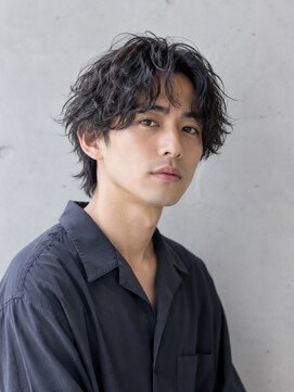 ハノンメンズ 大宮(Hanon men's) メンズカット/似合わせカット/垢抜けカット