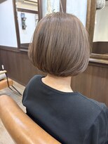 ナチュラ(natura)&nbsp;ボブスタイル