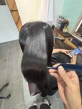 ルッカ 警弥郷店(Lucca)&nbsp;髪質改善／縮毛矯正／トリートメント／春日／那珂川老司／警弥郷