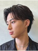 爽やかさUP!好印象メンズカット