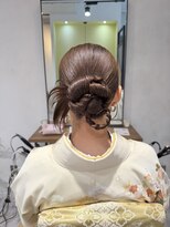 エイミーバイネオリーブ(amy by neolive)&nbsp;ヘアセット