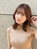 【人気No3♪】カット+イルミナカラー+3stepトリートメント ￥11900