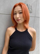 ハナバイリズ(HANA by RIZ)&nbsp;マイケル海野