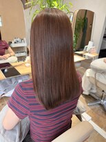 サロンエフ(salon f)&nbsp;透明感ブラウンベージュ