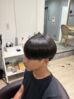 エクシア 西梅田店(EXCIA)&nbsp;ナチュラルシースルーマッシュ