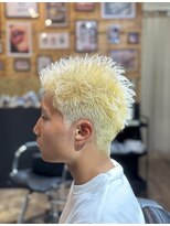 アソビ(ASOBI)&nbsp;スパイキーショート