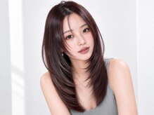 【全席完全個室サロン】ef lien西大寺 × 髪質改善ミルボンAujua認定サロンの雰囲気（大阪市内出身のスタッフ多数。あなたに合わせたトレンドにも対応）