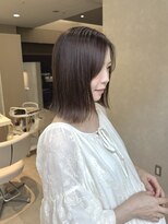 ヴィサージュアクト(VISAGE a.c.t)&nbsp;モカブラウンでより艶に