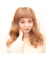 アース 前橋店(HAIR&MAKE EARTH)&nbsp;エアリーカール☆【ＥＡＲＴＨ前橋店】