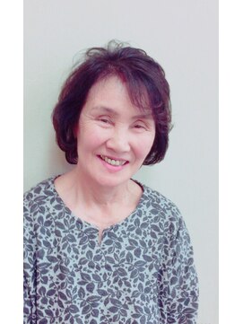 美容室 シャルドン ふんわりパーマ