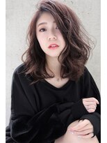 ヘアーアンドメイク シーク 吉祥寺(HAIR&MAKE SeeK)&nbsp;大人かわいい『デジタルパーマ』ウェーブ