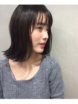 シゼン(SHIZEN.)&nbsp;ミディアムボブ