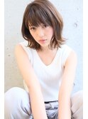 20代30代40代50代小顔カット黒髪ワンレンボブルフネビージュ前髪