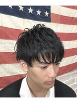 ヘアーデザインサロン スワッグ(Hair design salon SWAG)&nbsp;ショートマッシュ