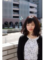 ヘアデザインクラフト(hair design CRAFT)&nbsp;【CRAFT】ふあミディ インナーカラー