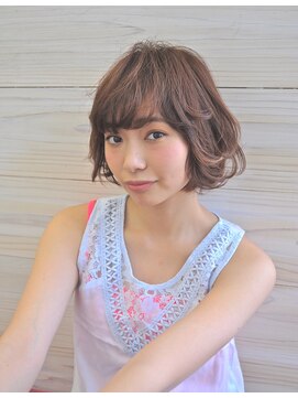 クラン(clan) 大人セミディウェーブ