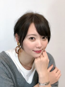 シャンティ 琴似店(Shanti) ☆似合わせ☆トレンド大人ショート 【大西翔】